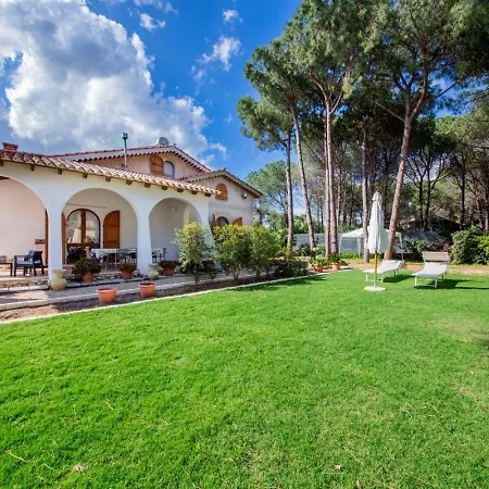 300m From The Sea With Garden 500mq - Wifi - Parking -ac