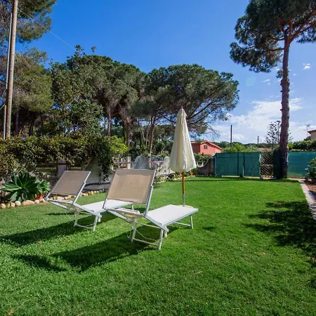 A Santa Margherita Di Pula - 100m From The Sea - Private Garden 500mq - Wifi * Fox E Sali-monte Agumu