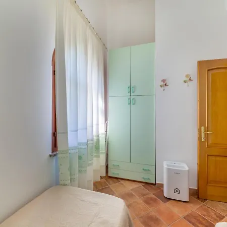 A Santa Margherita Di Pula - 100m From The Sea - Private Garden 500mq - Wifi