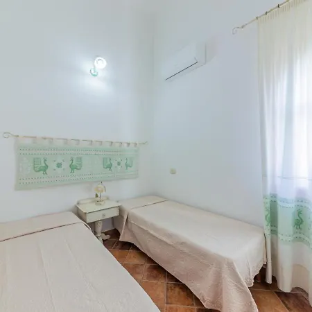 Villa A Santa Margherita Di Pula - 100m From The Sea - Private Garden 500mq - Wifi Fox E Sali-monte Agumu