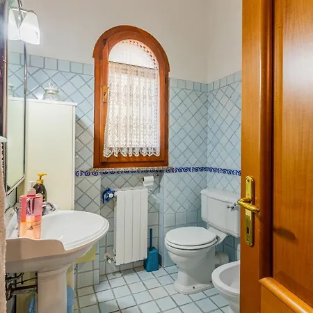 A Santa Margherita Di Pula - 100m From The Sea - Private Garden 500mq - Wifi *