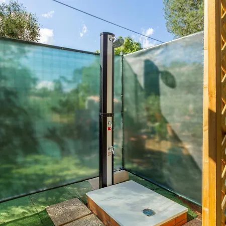 300m From The Sea With Garden 500mq - Wifi - Parking -ac