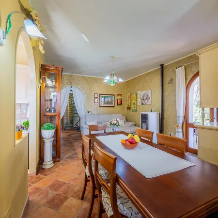 A Santa Margherita Di Pula - 100m From The Sea - Private Garden 500mq - Wifi Vila *