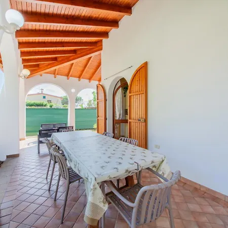 A Santa Margherita Di Pula - 100m From The Sea - Private Garden 500mq - Wifi Villa