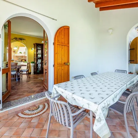 A Santa Margherita Di Pula - 100m From The Sea - Private Garden 500mq - Wifi Villa *