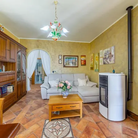 300m From The Sea With Garden 500mq - Wifi - Parking -ac Villa