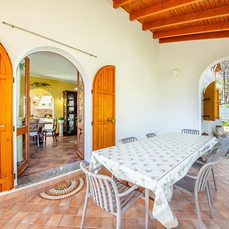 A Santa Margherita Di Pula - 100m From The Sea - Private Garden 500mq - Wifi *
