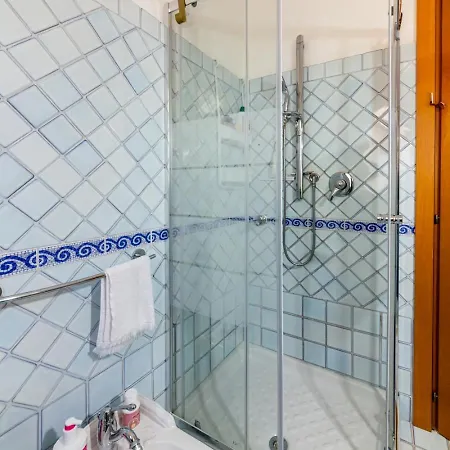 A Santa Margherita Di Pula - 100m From The Sea - Private Garden 500mq - Wifi Vila *