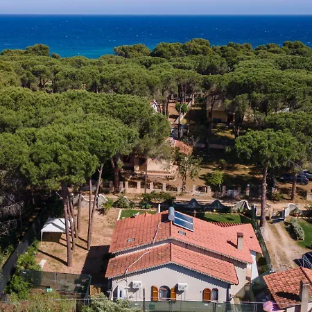 300m From The Sea With Garden 500mq - Wifi - Parking -ac Fox E Sali-monte Agumu