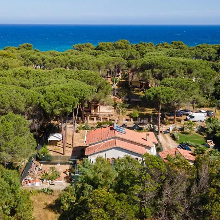 300m From The Sea With Garden 500mq - Wifi - Parking -ac